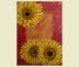 Sonnenblumen 70 x 100 cm